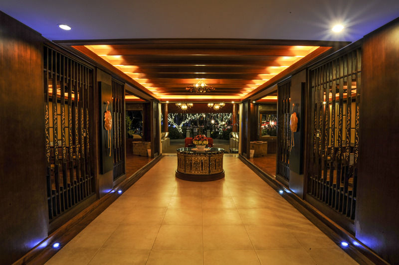 Suan Bua Hotel & Resort Ban Pong  Exterior photo