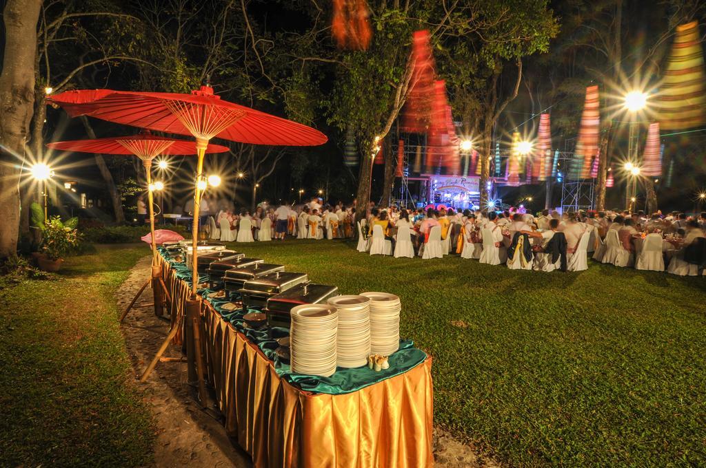 Suan Bua Hotel & Resort Ban Pong  Exterior photo