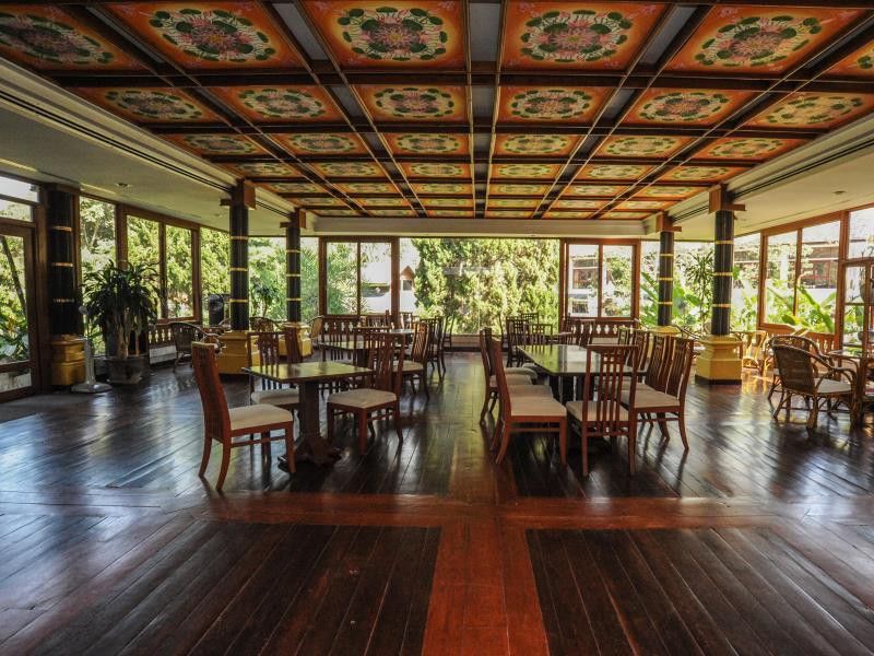 Suan Bua Hotel & Resort Ban Pong  Exterior photo