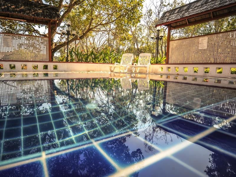 Suan Bua Hotel & Resort Ban Pong  Exterior photo