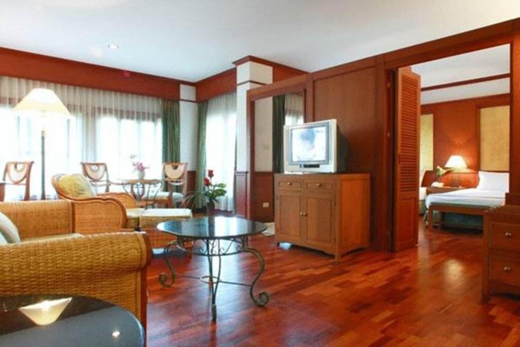 Suan Bua Hotel & Resort Ban Pong  Room photo