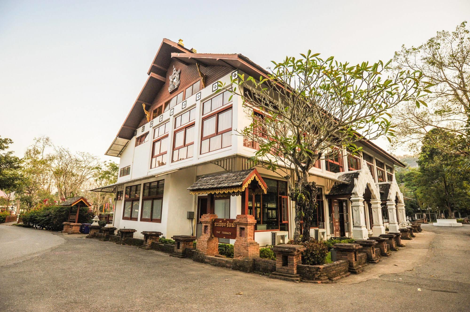 Suan Bua Hotel & Resort Ban Pong  Exterior photo